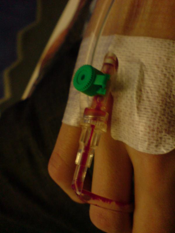 Myhanddrip