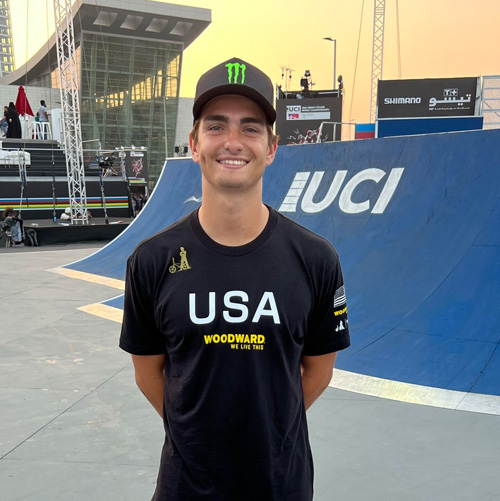 Bryce Tryon