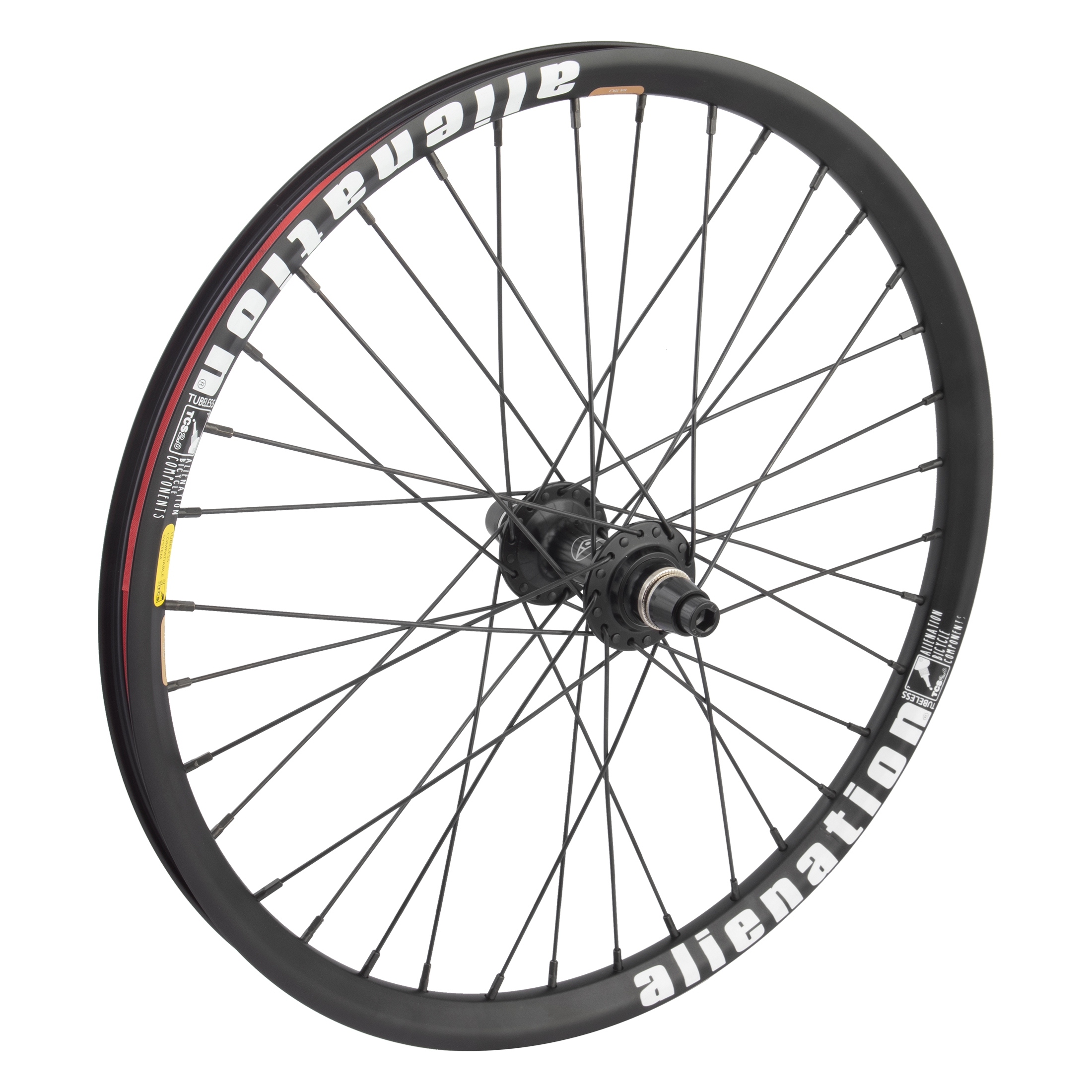 Wheels - Alienation Bicycle Components