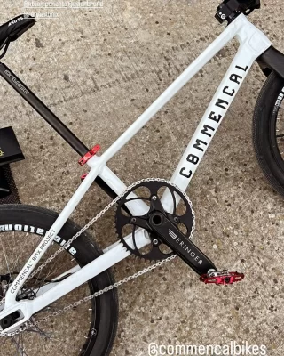OS20 - Alienation Bicycle Components